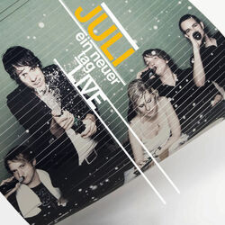 Cover of Ein neuer Tag Live