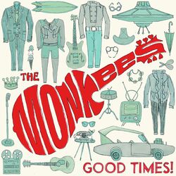 Cover of Good Times! (Deluxe Edition)