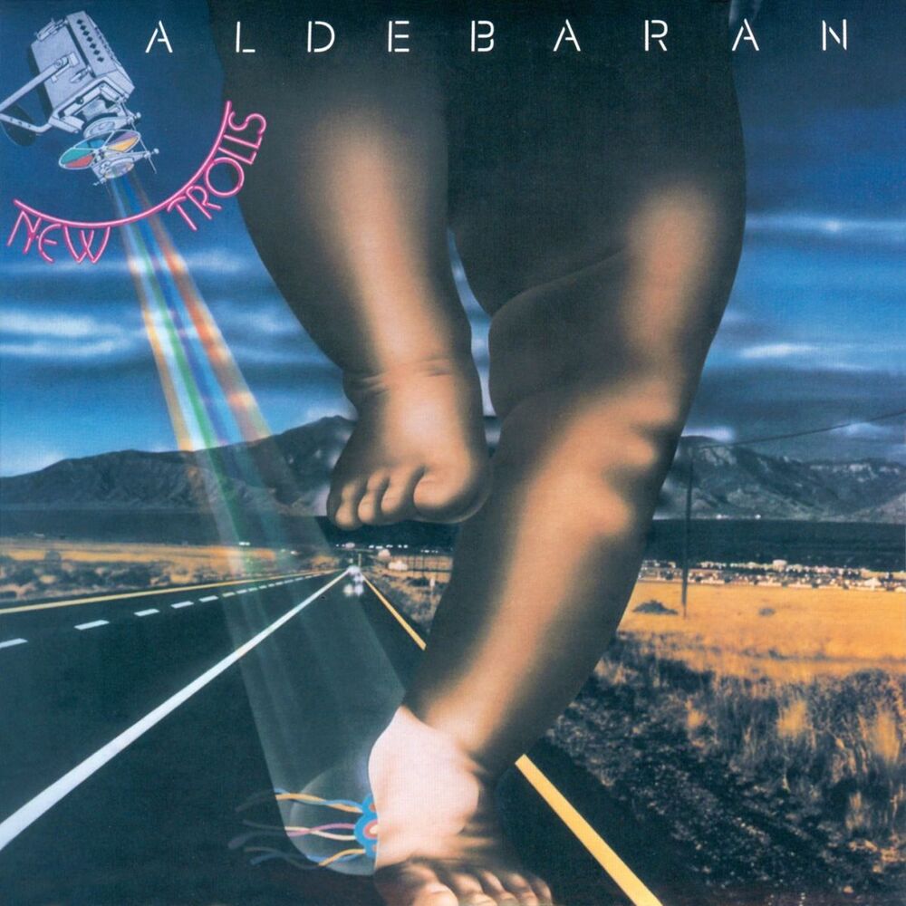 Picture of Aldebaran