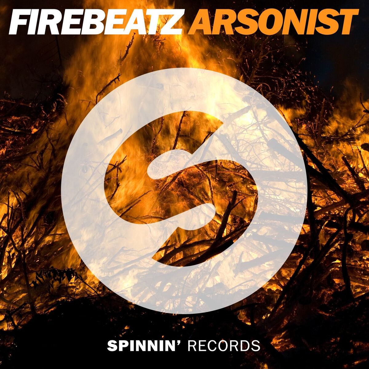 Album cover of Arsonist