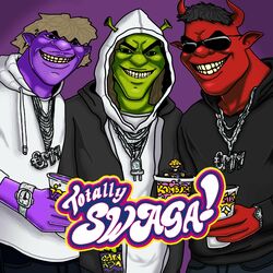 Cover of Totally Swaga
