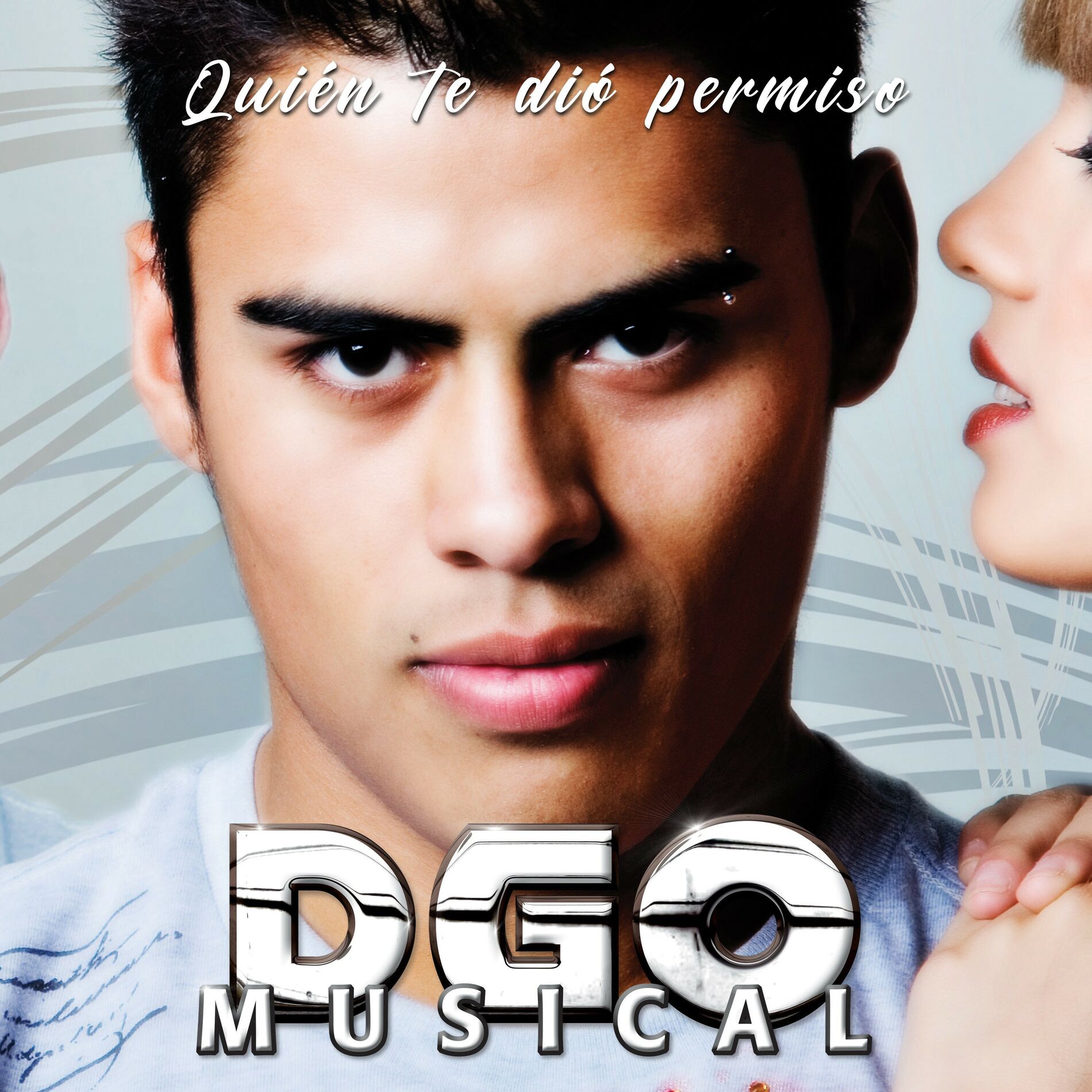 Album cover of Quien Te Dio Permiso