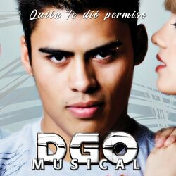 Cover of Quien Te Dio Permiso