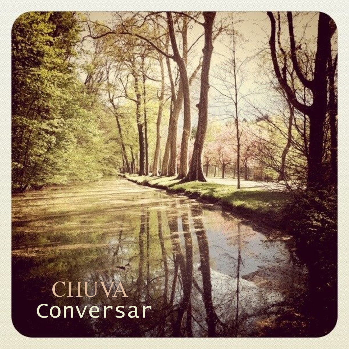Album cover of Conversar