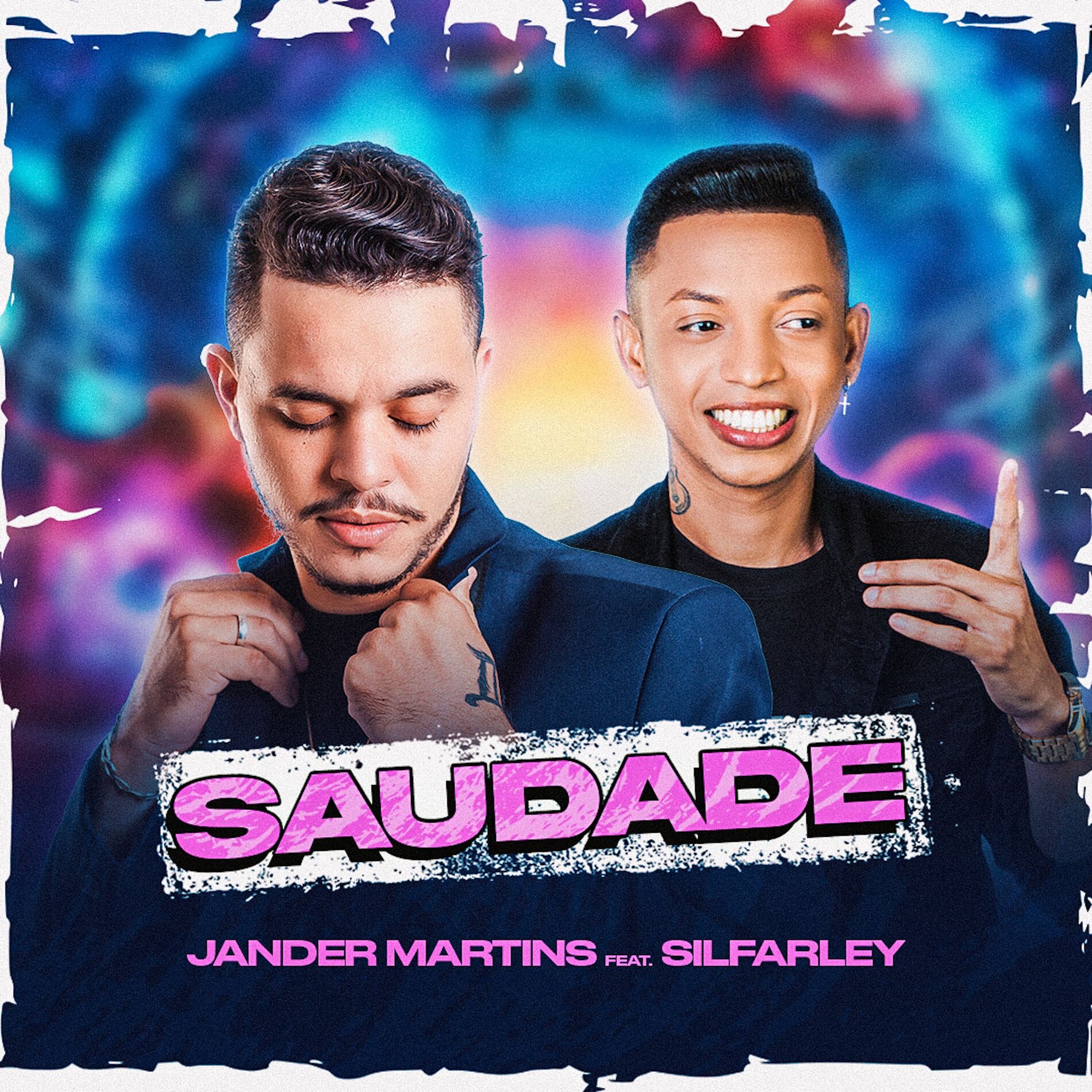 Album cover of Saudade