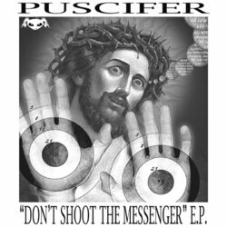 Cover of Don't Shoot The Messenger