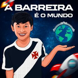 Cover of A BARREIRA É O MUNDO