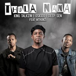 Cover of Thula Nana