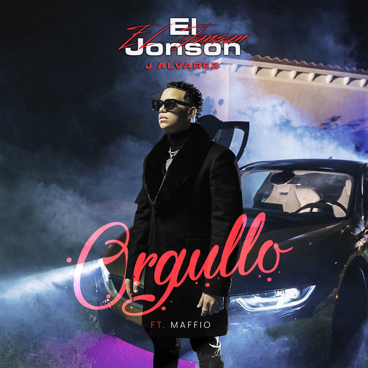 Album cover of Orgullo