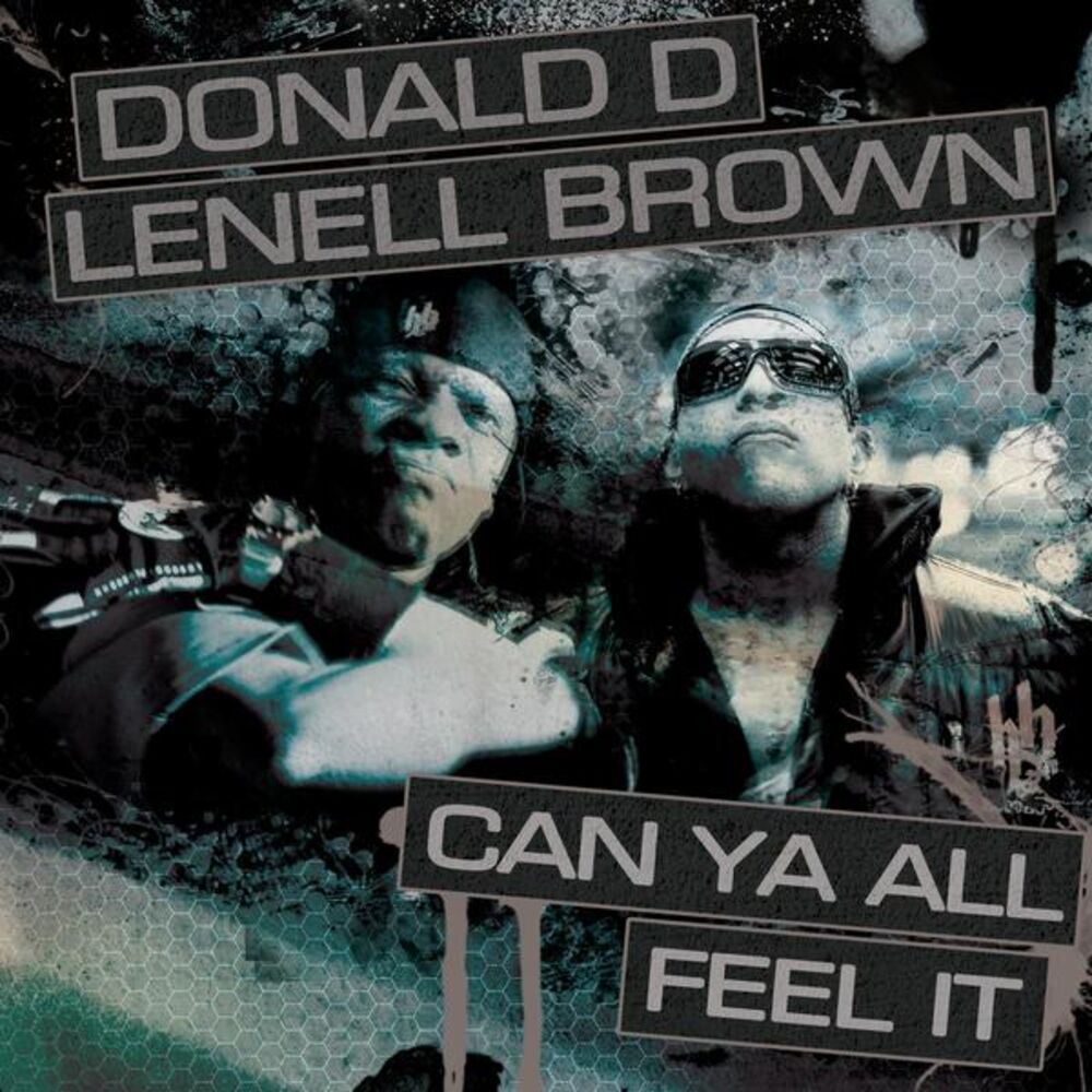 Picture of Can Ya All Feel It (Original Version)