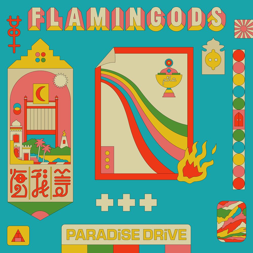 Picture of Paradise Drive