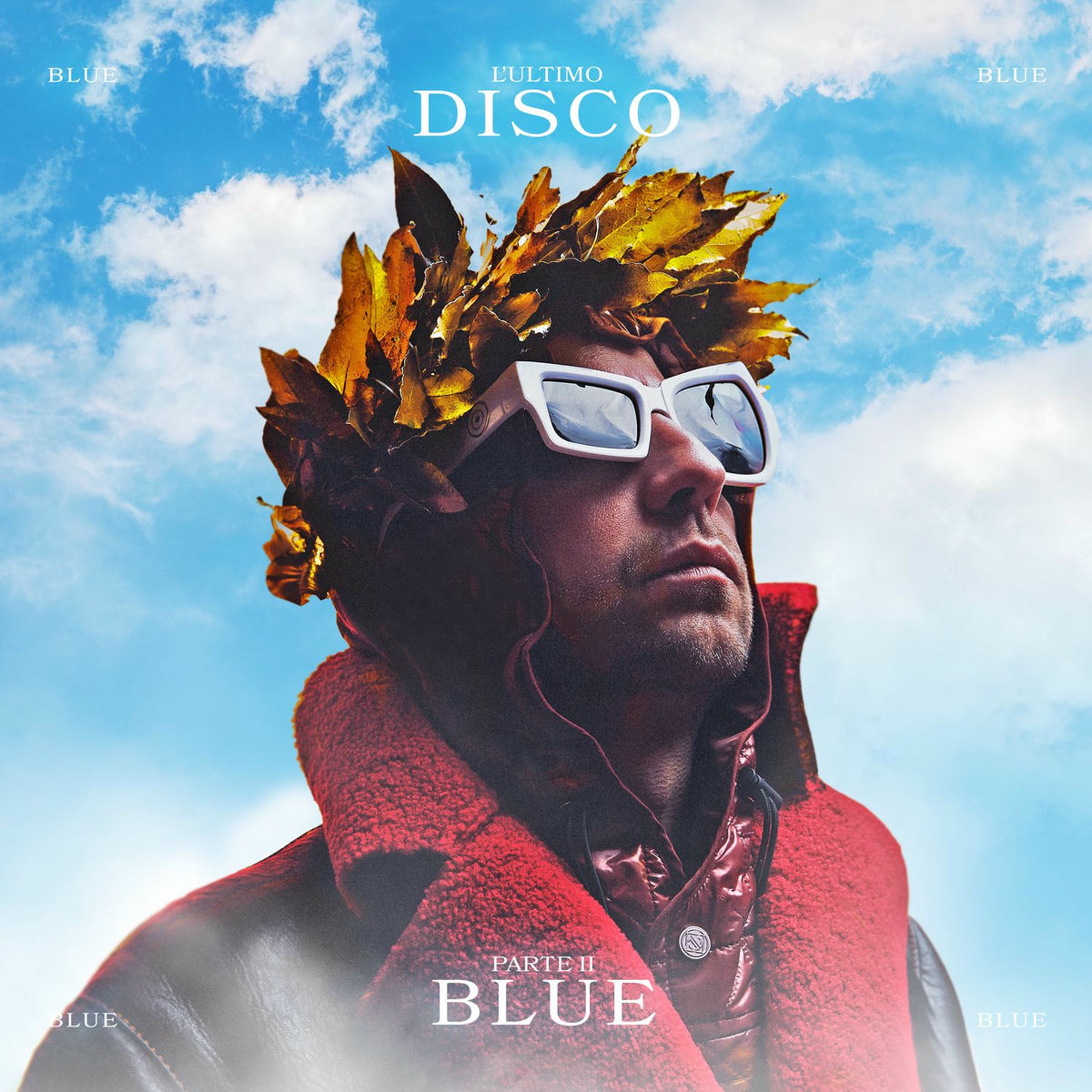 Album cover of L'Ultimo Disco (Parte 2) Blue