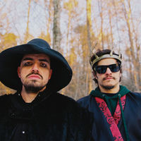 Sainte Vie, Juan Son - Sobrevive (feat. Juan Son) album artwork