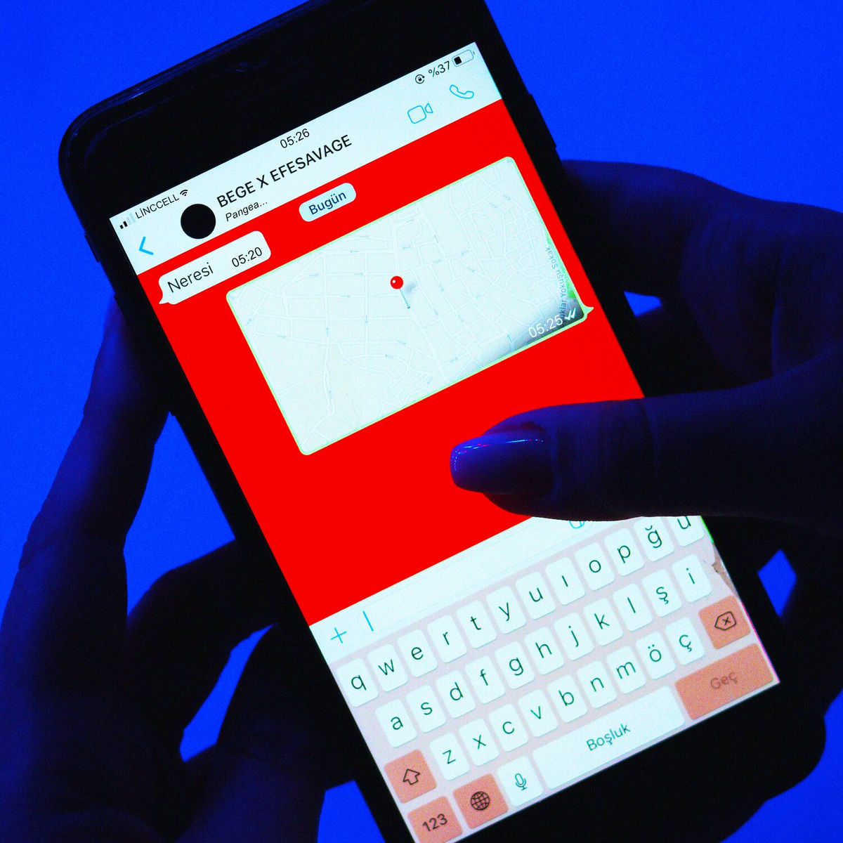 Album picture of Neresi?