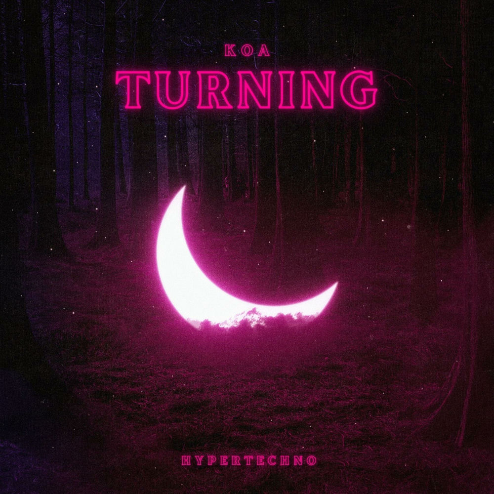 Album artwork for Turning by KOA