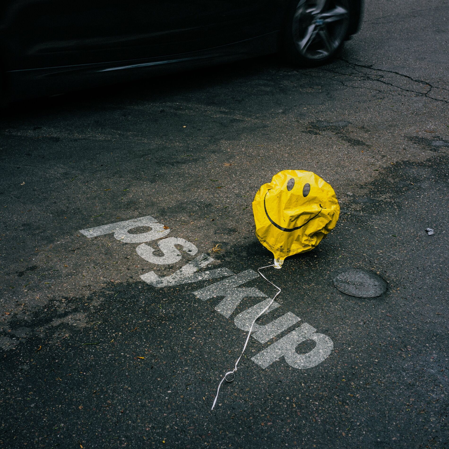 Album cover of Happy Sad
