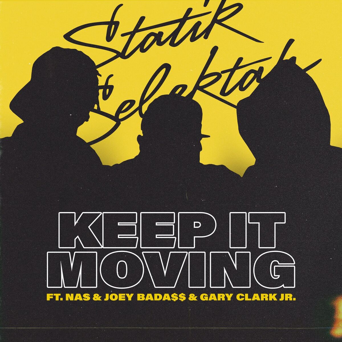 Album cover of Keep It Moving