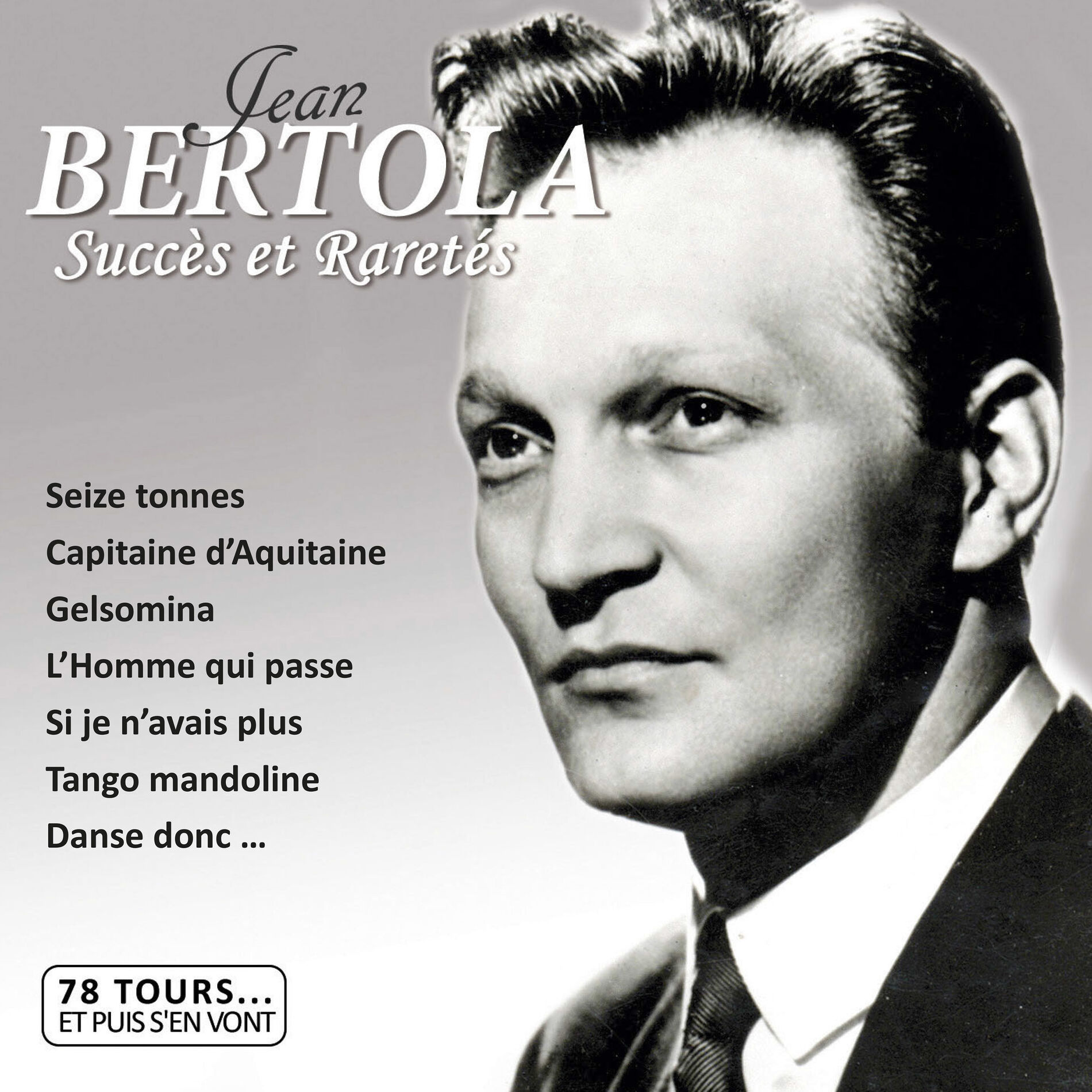 Album cover of Succès et raretés (Collection 