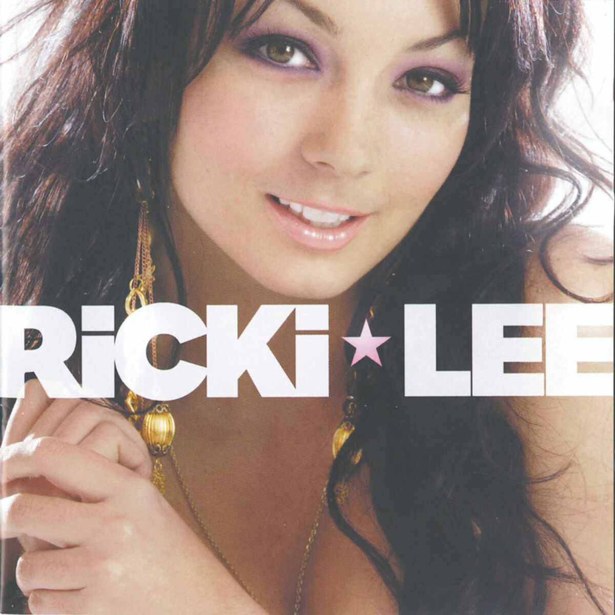 Album cover of Ricki-Lee