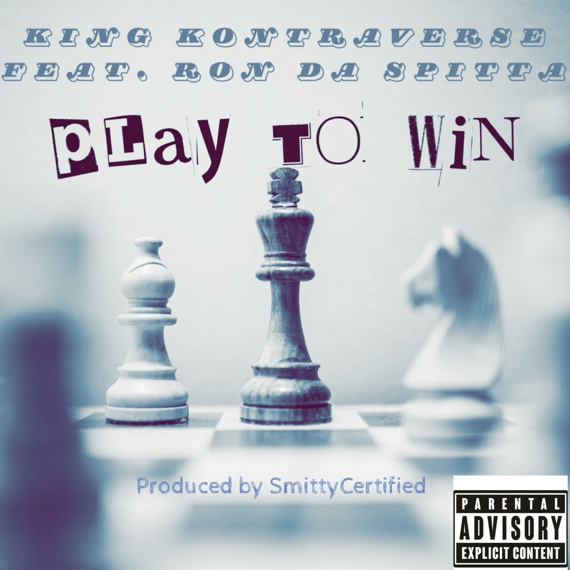 Album cover of Play To Win (feat. Ron Da Spitta)