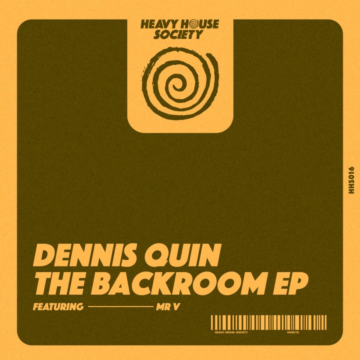Album cover of The Backroom EP