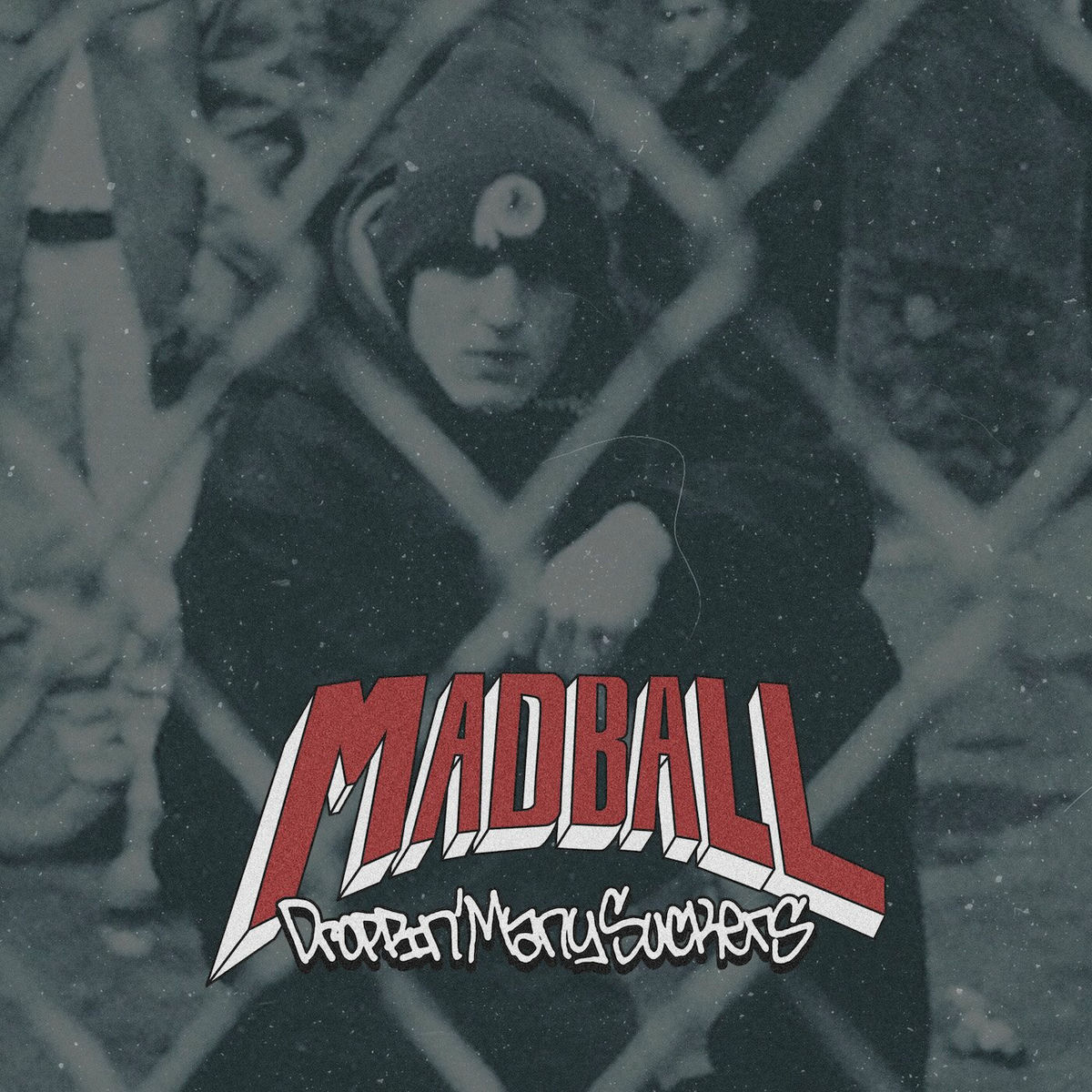 Album cover of Droppin' Many Suckers