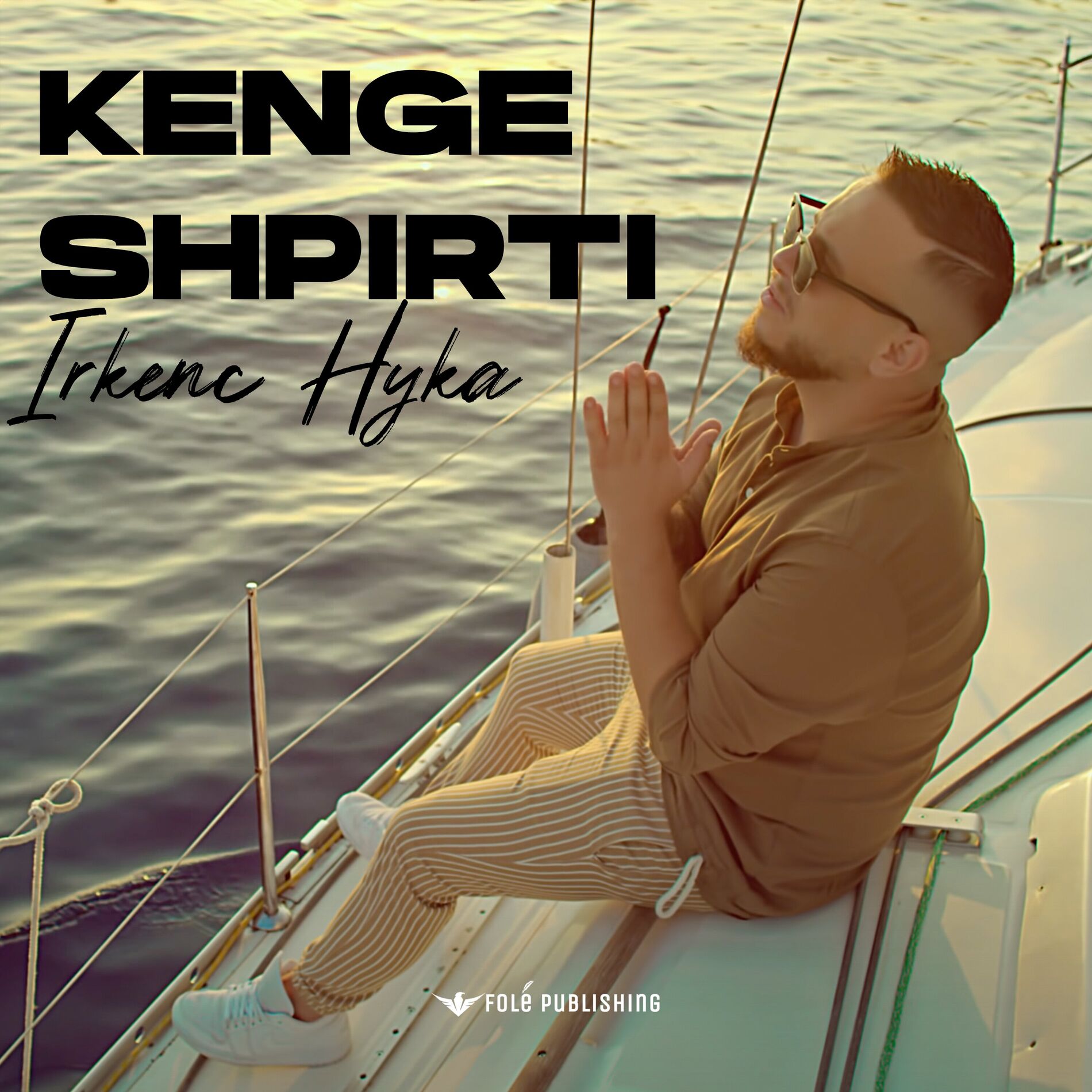 Album cover of Kenge shpirti