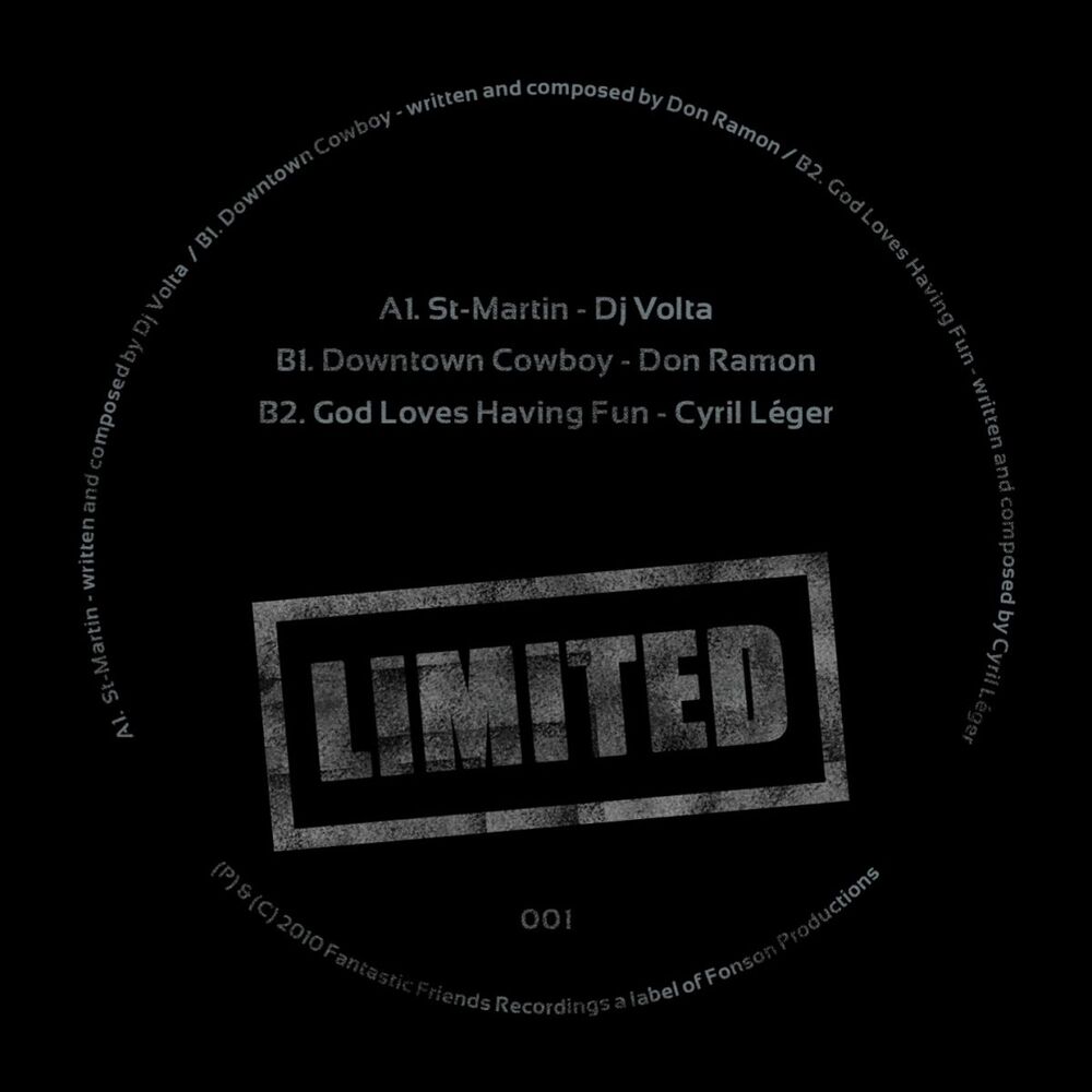 Picture of Limited 001