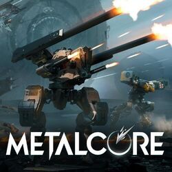 Cover of Metalcore (Original Game Soundtrack)
