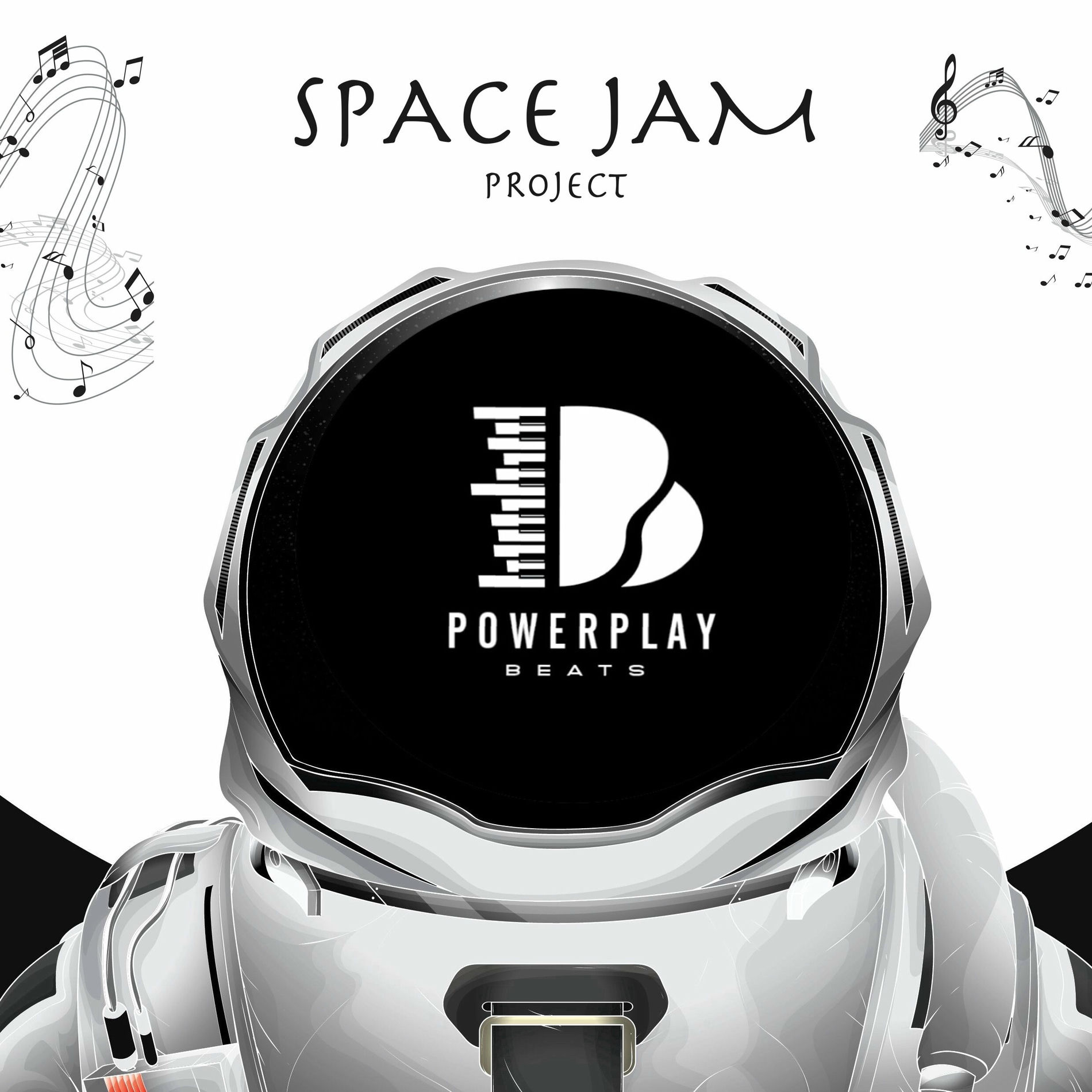 Album cover of Space Jam Project