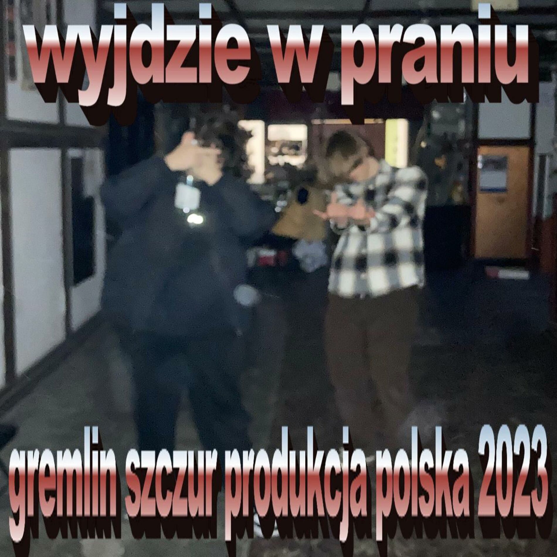 Album cover of Wyjdzie w praniu