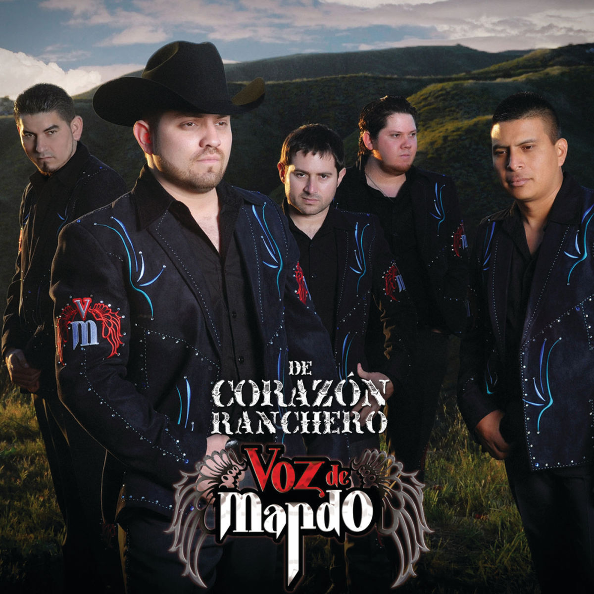Album cover of De Corazón Ranchero