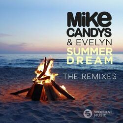Cover of Summer Dream (The Remixes)