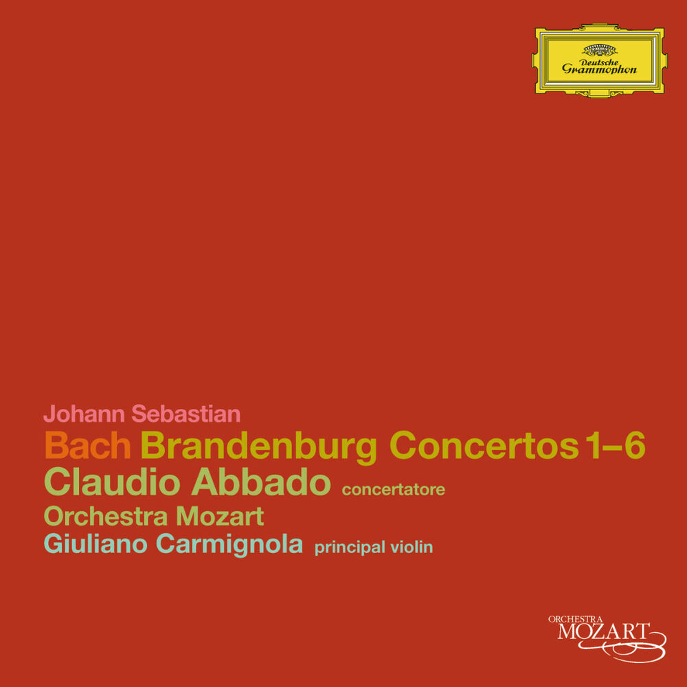 Picture of Bach, J.S.: Brandenburg Concertos