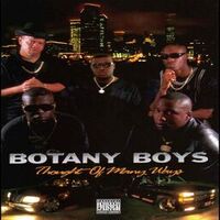 g-rap Botany Boys EP gangsta rap CD
