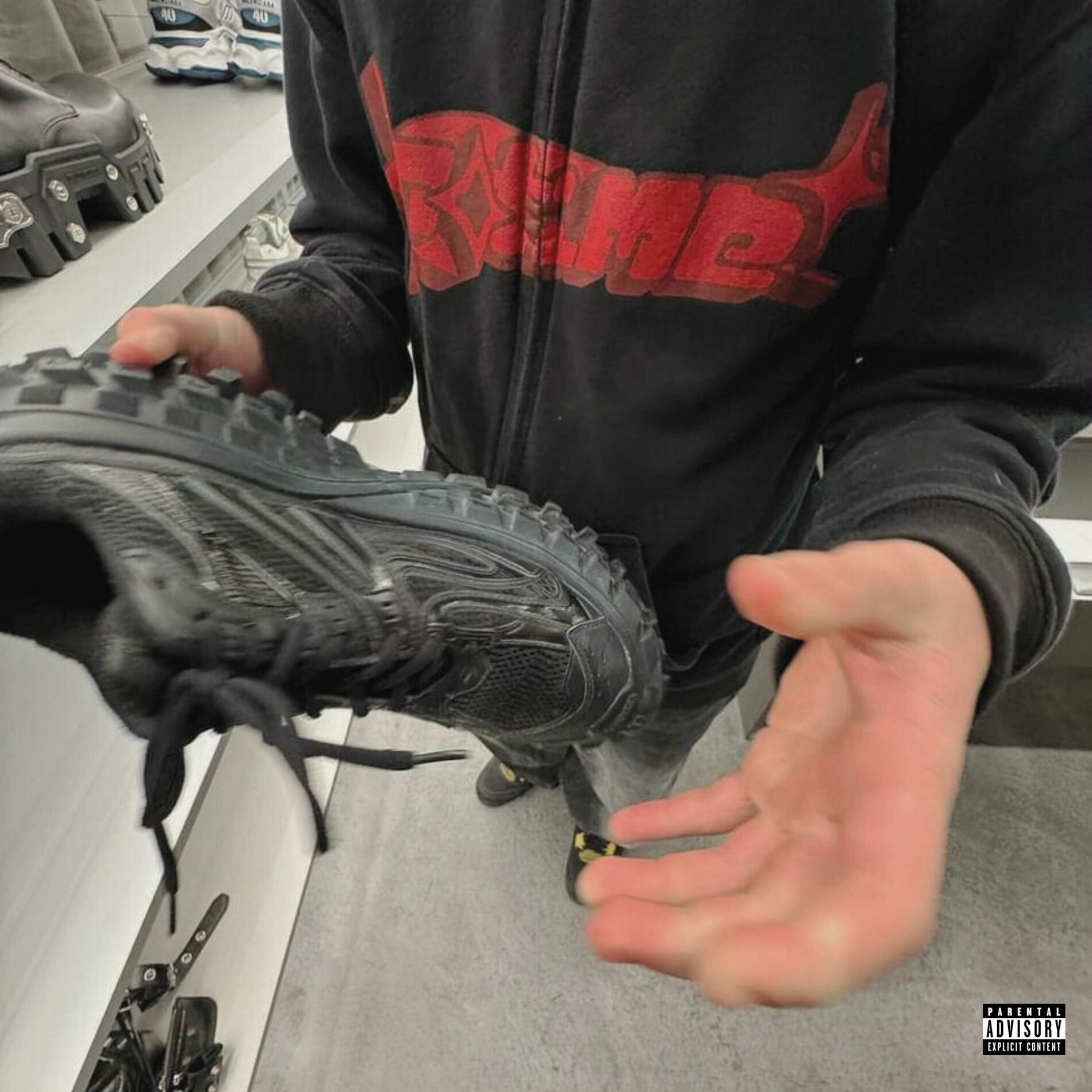 Album cover of 405 (feat. Olly)