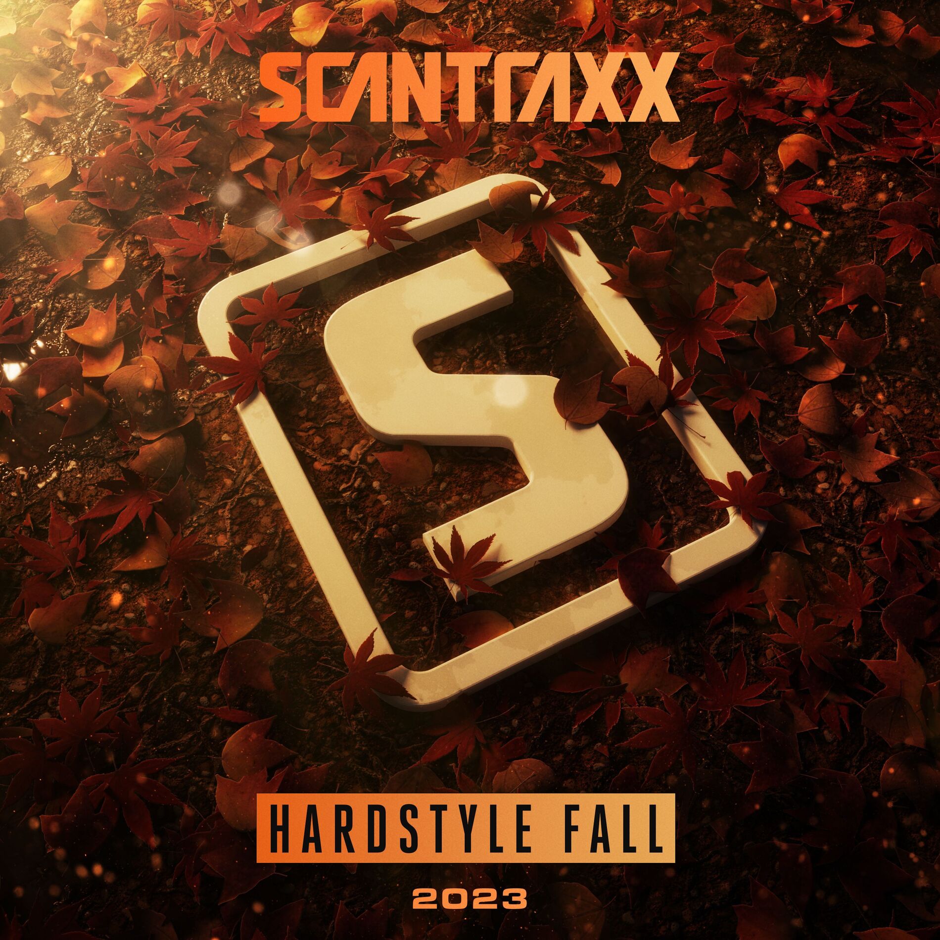 Album cover of Hardstyle Fall 2023
