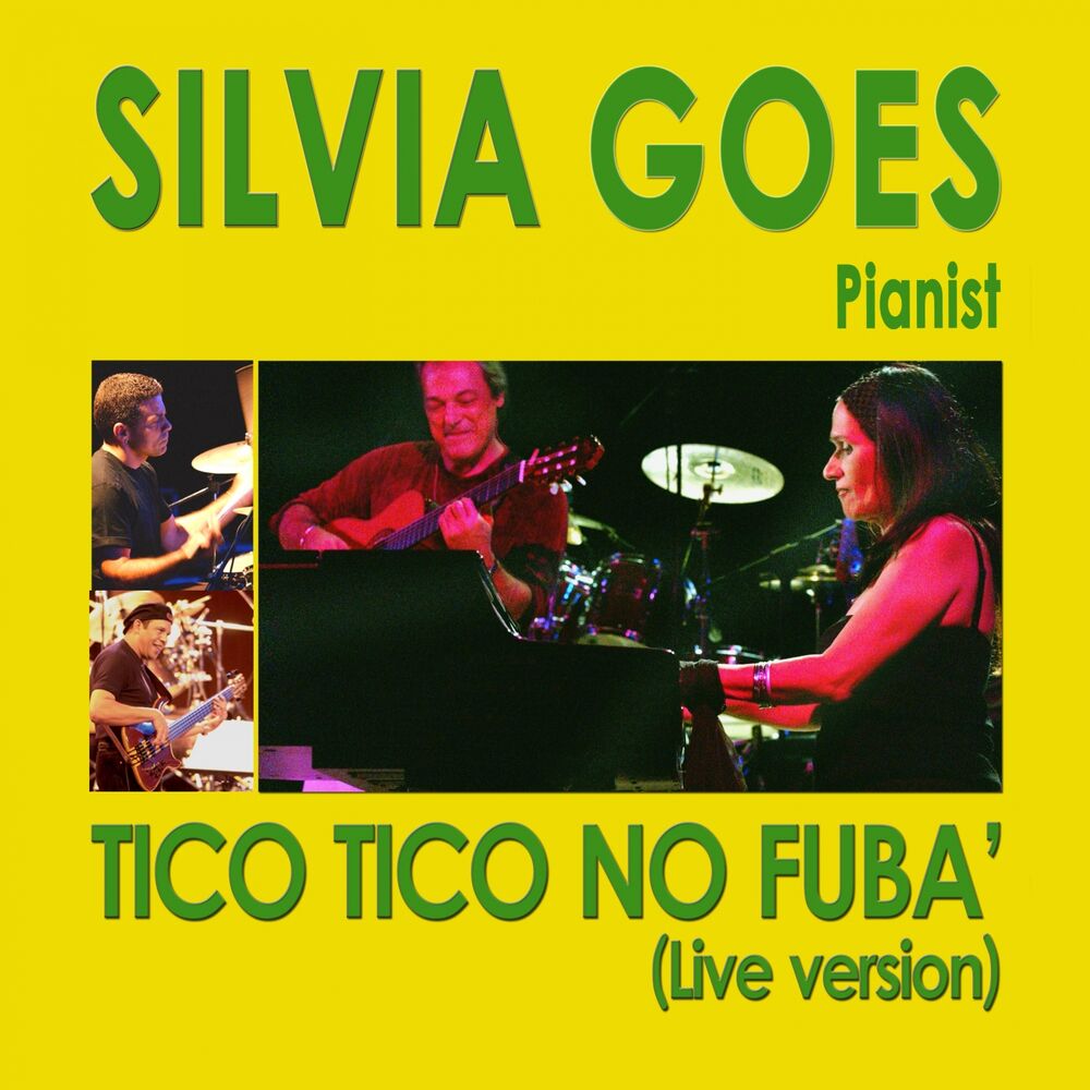 Picture of Tico Tico no Fubá (Live Version)
