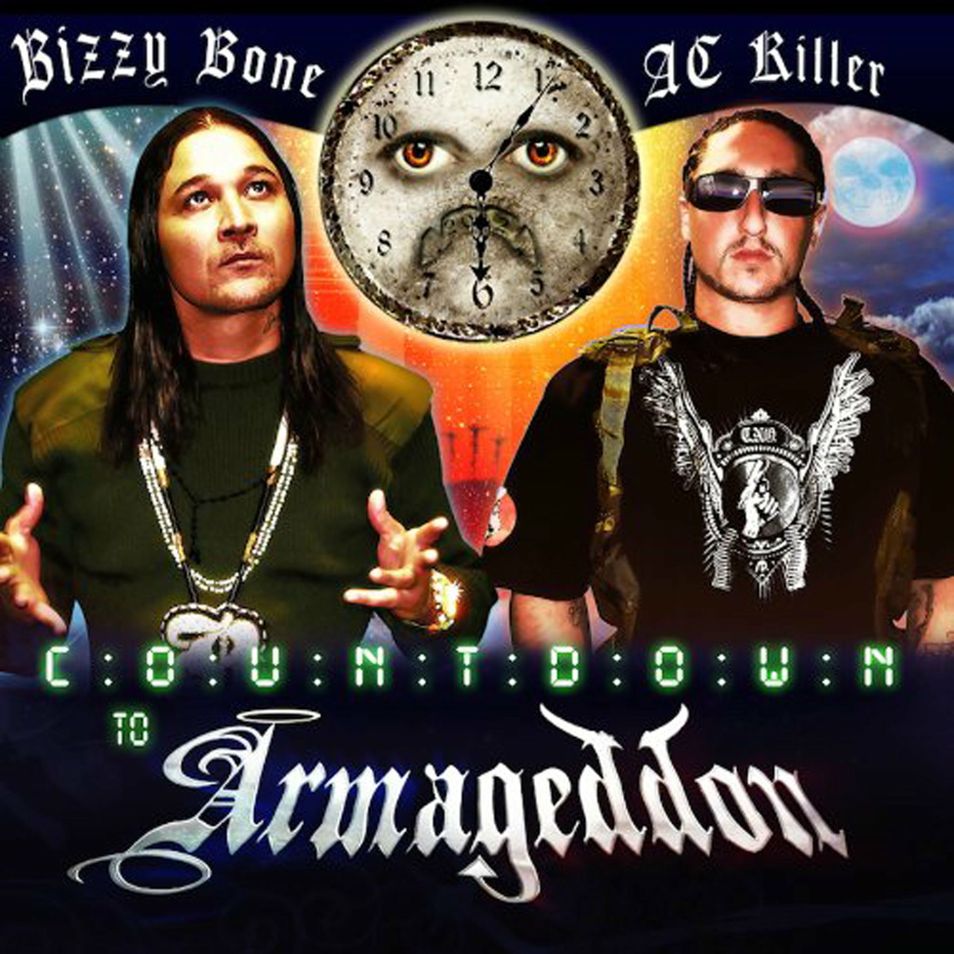 Album cover of Warriors