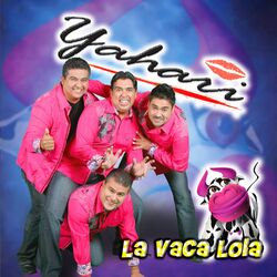 Cover of La Vaca Lola