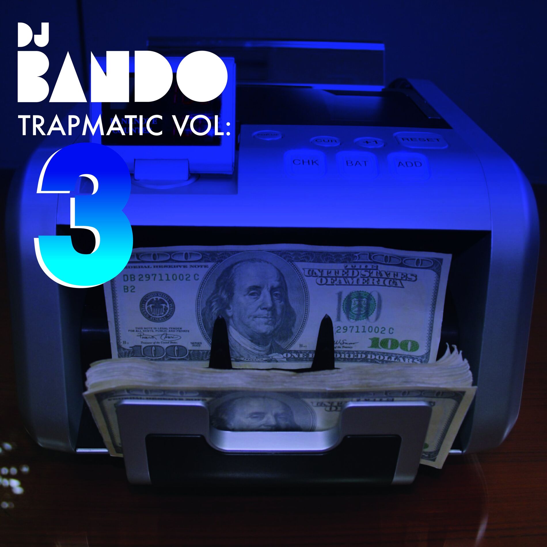Album cover of Trapmatic Vol. 3