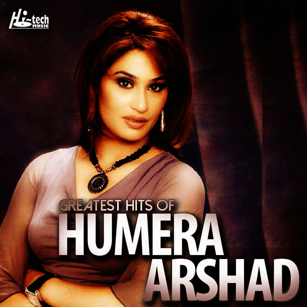 Picture of Greatest Hits of Humera Arshad