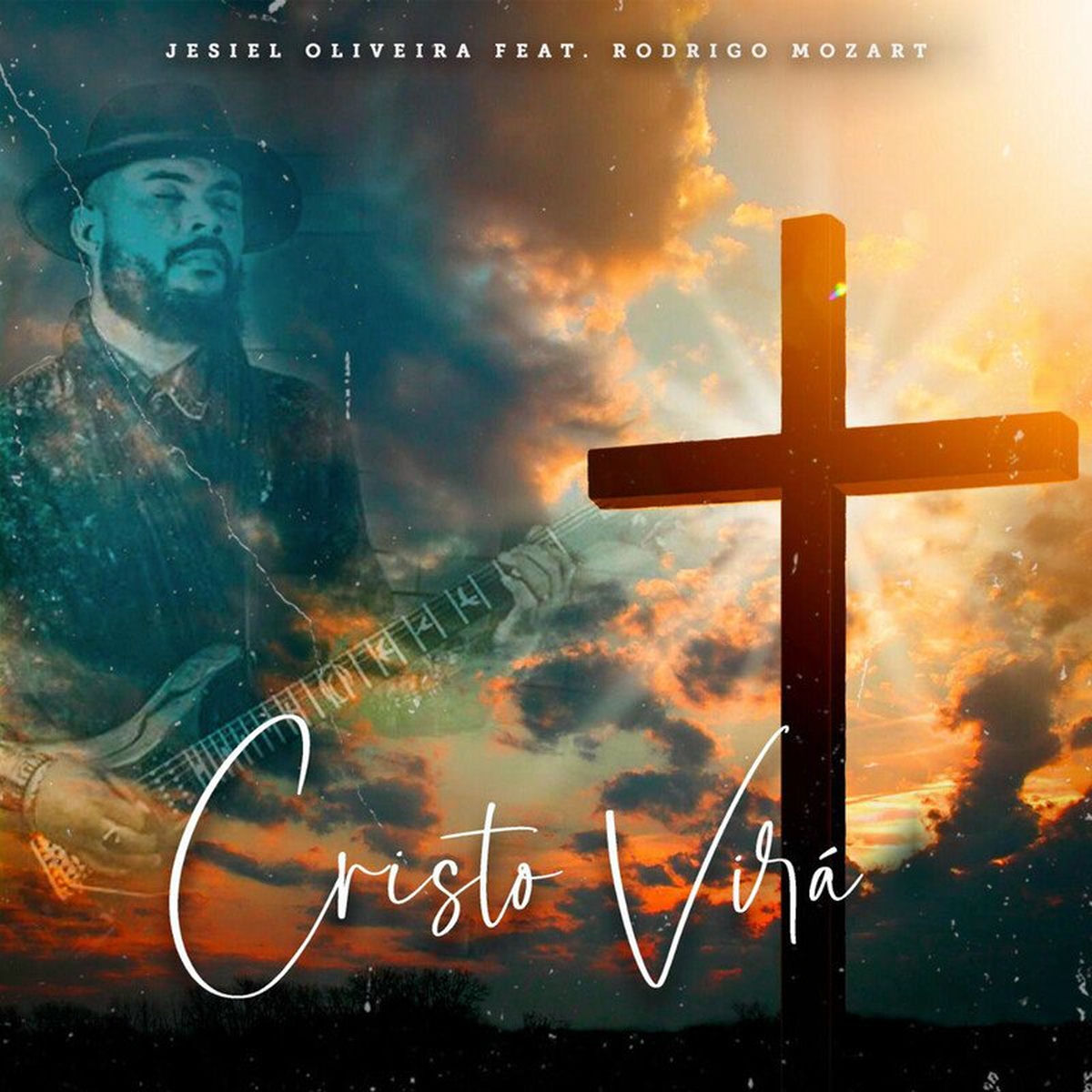 Album cover of Cristo Virá