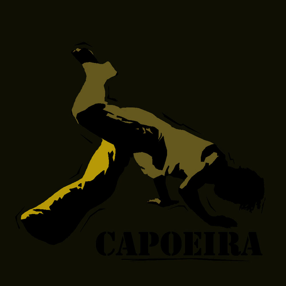 Picture of Capoeira Angola From Salvador Brazil