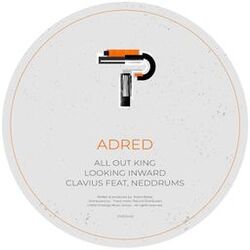 Cover of All Out King / Looking Inward / Clavius (Feat. Neddrums)