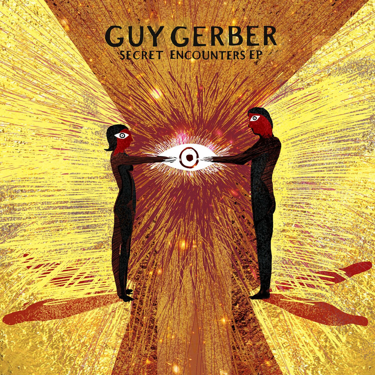 Album cover of Secret Encounters
