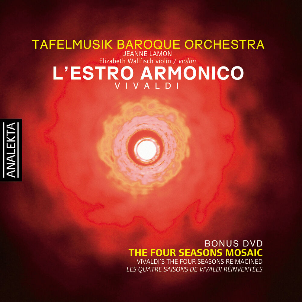 Picture of Vivaldi: L'Estro Armonico