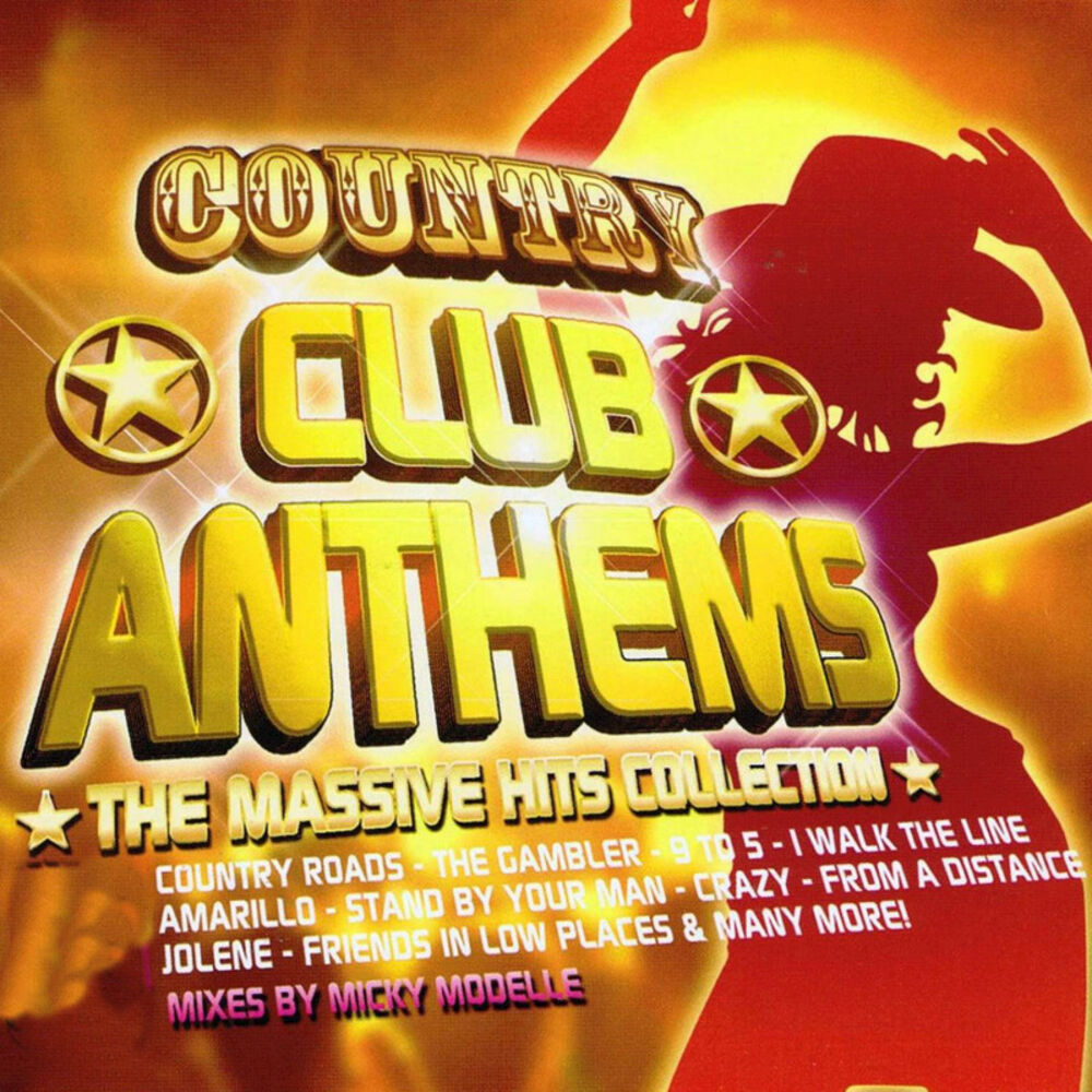 Picture of Country Club Anthems