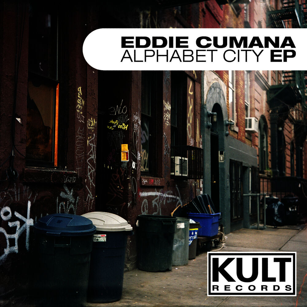Picture of Kult Records Presents " Alphabet City EP"