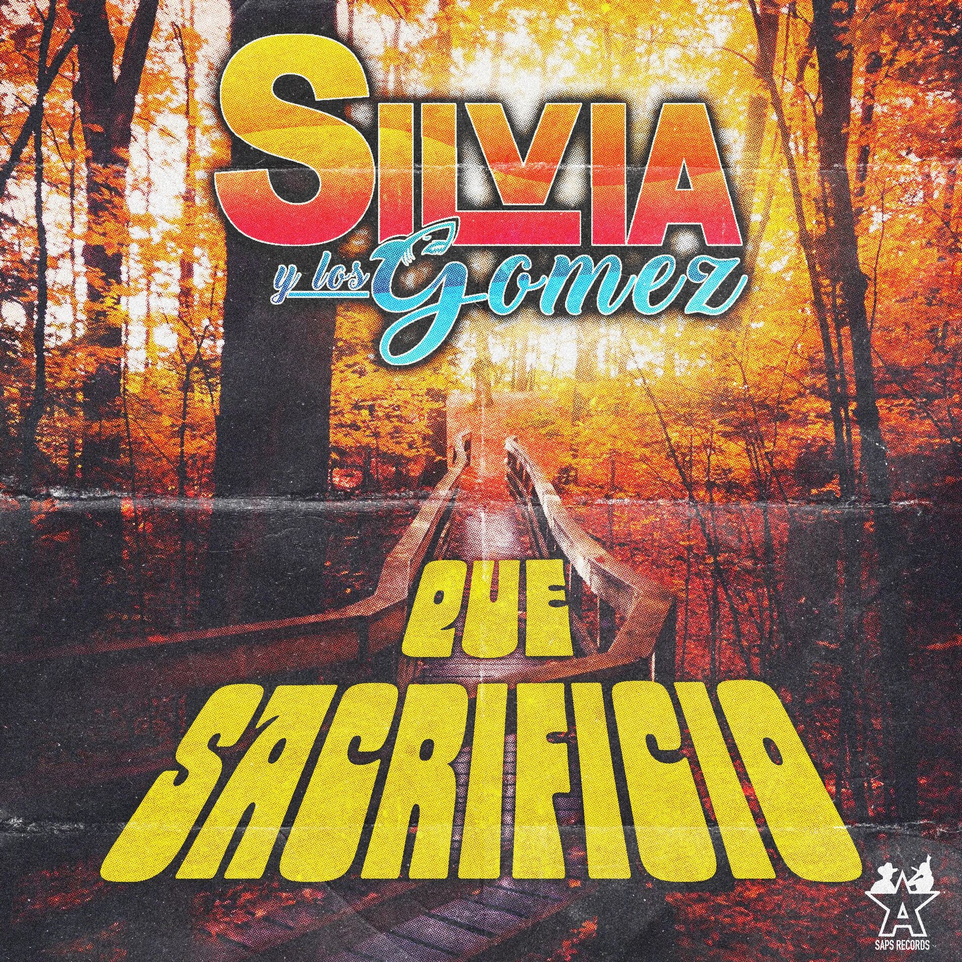Album cover of Que Sacrificio